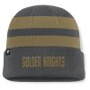 Pánská zimní čepice Vegas Golden Knights NHL Swipe Cuffed Beanie