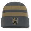Pánská zimní čepice Vegas Golden Knights NHL Swipe Cuffed Beanie