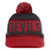 Pánská zimní čepice New Jersey Devils NHL Thrive Cuffed Pom Beanie