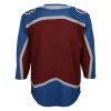 Dětský dres Colorado Avalanche NHL Premier Home vínová