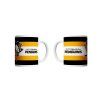 Hrnek Pittsburgh Penguins NHL STRIPES (330ml)