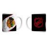 Hrnek Chicago Blackhawks NHL SHADOW LOGO (330ml)