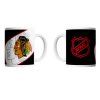 Hrnek Chicago Blackhawks NHL SHADOW LOGO (330ml)