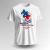 Pánské tričko HOŠI DĚKUJEM World Junior Championship MS 2026 White