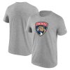 Pánské tričko Florida Panthers NHL Primary Logo Graphic T-Shirt Sport Gray Heather