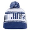 white toronto maple leafs thrive cuffed knit hat with pom ss5 p 202794105+pv 2+u yztnwvcwa5uryifaarqy+v m7tpbwdwmdnydguzy0qd[1]