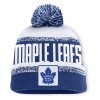 white toronto maple leafs thrive cuffed knit hat with pom ss5 p 202794105+pv 1+u yztnwvcwa5uryifaarqy+v b1bzzxeol4i3x0y9i6ip[1]