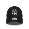 Dámská kšiltovka New York Yankees MLB 940W Animal infill 
