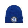Dětská zimní čepice CHELSEA FC Knit medium kids core cuff beanie