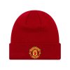 Dětská zimní čepice Manchester United Essential Y cuff beanie