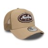 Pánská kšiltovka New Era Branded 940 AF trucker oval canvas