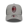Pánská kšiltovka AC Milan 940 AF trucker patch