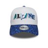 Pánská kšiltovka Alpine Racing 940 AF trucker aop