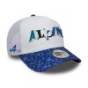 Pánská kšiltovka Alpine Racing 940 AF trucker aop