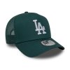 Pánská kšiltovka Los Angeles Dodgers MLB 940 AF trucker League essential