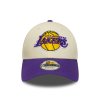 Pánská kšiltovka Los Angeles Lakers NBA 940 Colourblock