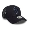 Pánská kšiltovka New York Yankees MLB 940 AF trucker Outline