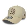 Pánská kšiltovka New York Yankees MLB 940 AF trucker Outline