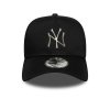 Pánská kšiltovka New York Yankees MLB 940 AFrame Metallic
