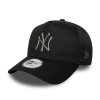 Pánská kšiltovka New York Yankees MLB 940 AFrame Metallic