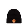 11213215 KNIT TSMU30CUFFKNIT MANU BLK F