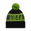 Pánská zimní čepice VR46 Knit medium recycled sport