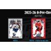 Hokejové karty NHL 2025-26 Upper Deck O-Pee-Chee Fat Balíček