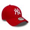 Dětská kšiltovka New York Yankees MLB 940 League Basic červená/bílá