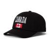 Pánská kšiltovka CCM Flag Team Canada