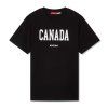 Pánské tričko CCM Flag Tee Team Canada