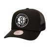 Pánská kšiltovka Brooklyn Nets NBA Evergreen Trucker