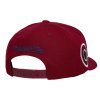 Pánská kšiltovka Colorado Avalanche NHL Double Clutch Pro Snapback