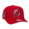 Pánská kšiltovka New Jersey Devils NHL Double Clutch Pro Snapback