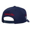 Pánská kšiltovka Washington Capitals NHL Double Clutch Pro Snapback