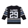 Pánský dres Nathan Mackinnon Colorado Avalanche NHL All-Star Jersey 2019