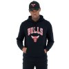 Pánská mikina Chicago Bulls NBA Regular hoody