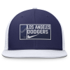 Pánská kšiltovka Los Angeles Dodgers MLB Primetime Dri-Fit Pro Structured Square Bill Trucker Cap