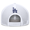Pánská kšiltovka Los Angeles Dodgers MLB Primetime Dri-Fit Pro Structured Square Bill Trucker Cap