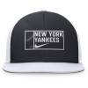 Pánská kšiltovka New York Yankees MLB Primetime Dri-Fit Pro Structured Square Bill Trucker Cap