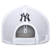 Pánská kšiltovka New York Yankees MLB Primetime Dri-Fit Pro Structured Square Bill Trucker Cap
