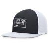 Pánská kšiltovka New York Yankees MLB Primetime Dri-Fit Pro Structured Square Bill Trucker Cap