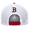 Pánská kšiltovka Boston Red Sox MLB Primetime Dri-Fit Pro Structured Square Bill Trucker Cap