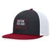 Pánská kšiltovka Boston Red Sox MLB Primetime Dri-Fit Pro Structured Square Bill Trucker Cap