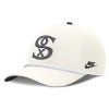 Pánská kšiltovka Chicago White Sox MLB Cooperstown Rise Structured Cap 1976-85