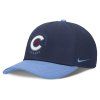 Pánská kšiltovka Chicago Cubs MLB City Connect Dri-Fit Rise 5 Panel Adjustable Cap