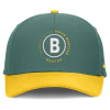 Pánská kšiltovka Boston Red Sox MLB City Connect Dri-Fit Rise 5 Panel Adjustable Cap