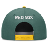 Pánská kšiltovka Boston Red Sox MLB City Connect Dri-Fit Rise 5 Panel Adjustable Cap