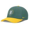 Pánská kšiltovka Boston Red Sox MLB City Connect Dri-Fit Rise 5 Panel Adjustable Cap