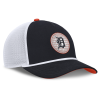 Pánská kšiltovka Detroit Tigers MLB Primetime Dri-Fit Rise Structured 5 Panel Trucker Cap
