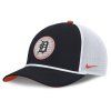 Pánská kšiltovka Detroit Tigers MLB Primetime Dri-Fit Rise Structured 5 Panel Trucker Cap